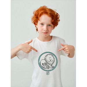  Tricou pentru copii Leu