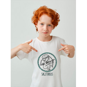  Tricou copii Sagetator
