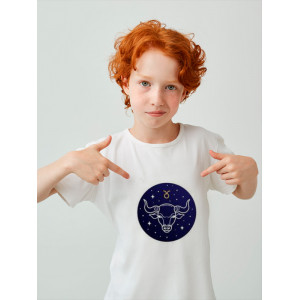  Tricou pentru copii Taur