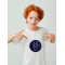  Tricou pentru copii Scorpion. Photo 1