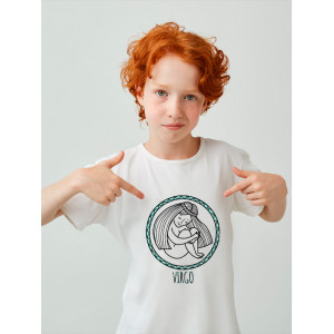  Tricou pentru copii Fecioara