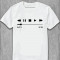  Tricou Music player. Photo 1