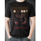  Tricou pentru bărbați Mike Tyson. Photo 1