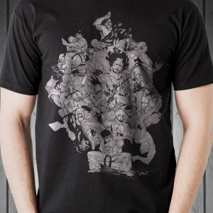  Tricou de box pentru bărbați