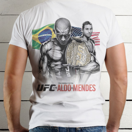  Tricou bărbați Aldo - Mendes
