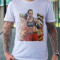  Tricou pentru bărbați Joanna Jedrzejczyk. Photo 1