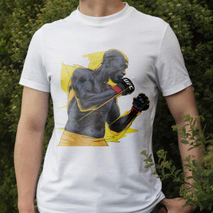  Tricou pentru bărbați Box