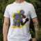  Tricou pentru bărbați Box. Photo 1