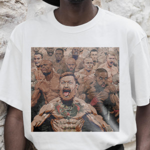  Tricou pentru bărbați Box