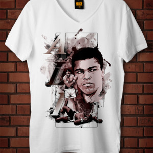  Tricou Ali pentru bărbați