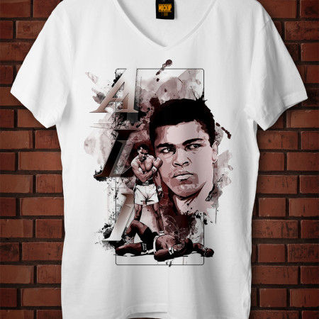  Tricou Ali pentru bărbați