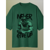  Tricou bărbați Nu renunțați