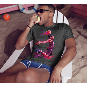  Tricou bărbați Baschet