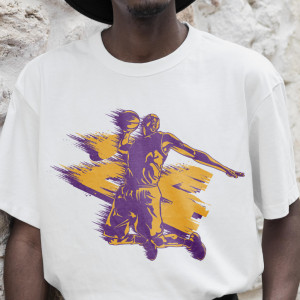  Tricou bărbați Baschet