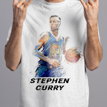 Tricou bărbați STEPHEN CURRY