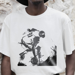  Tricou de baschet pentru bărbați