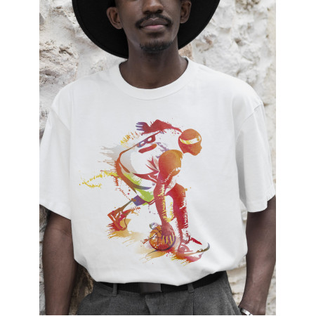  Tricou de baschet pentru bărbați