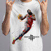  Tricou pentru bărbați Houston Rockets
