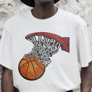  Tricou bărbați Baschet