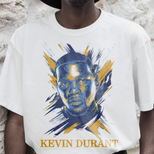  Tricou pentru bărbați Kevin Durant