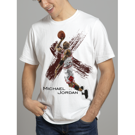  Tricou pentru bărbați Michael Jordan