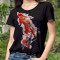  Tricou dama Baschet Demar DeRozan. Photo 1