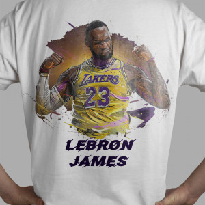  Tricou bărbătesc Lerbon James