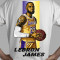  Tricou bărbătesc Lerbon James. Photo 1