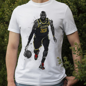  Tricou bărbătesc Lerbon James
