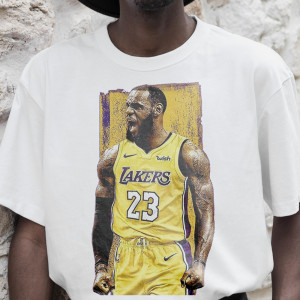  Tricou bărbătesc Lerbon James