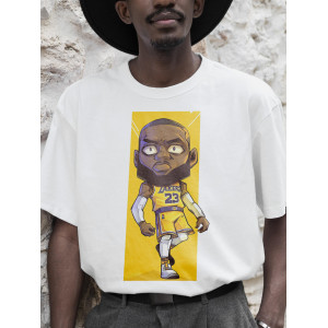  Tricou bărbătesc Lerbon James