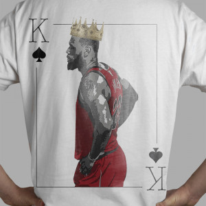  Tricou bărbătesc Lerbon James