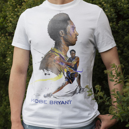 Tricou pentru bărbați Kobe Bryant