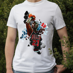  Tricou pentru bărbați Michael Jordan