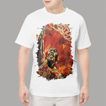  Tricou pentru bărbați Michael Jordan