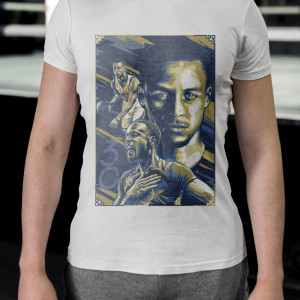  Tricou pentru bărbați jucător de baschet