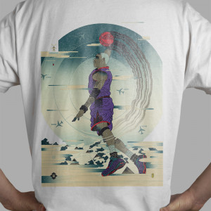  Tricou de baschet pentru bărbați