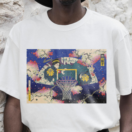  Tricou de baschet pentru bărbați