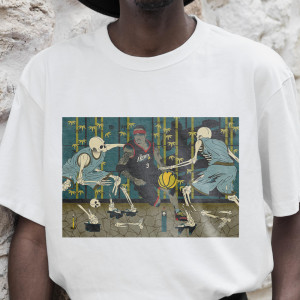 Tricou de baschet pentru bărbați