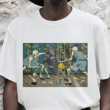  Tricou de baschet pentru bărbați