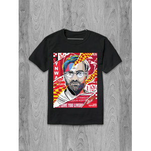  Tricou bărbați Jürgen Klop