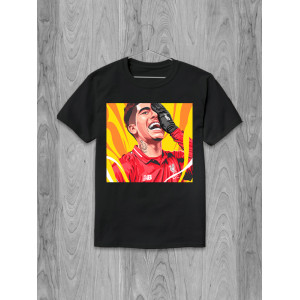  Tricou barbatesc Roberto Firmino