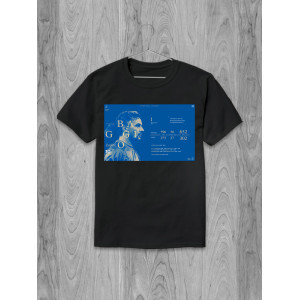  Tricou barbatesc Roberto Baggio
