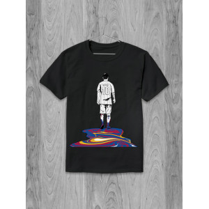  Tricou pentru bărbați Lionel Messi