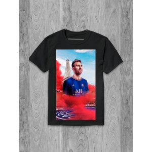  Tricou Messi pentru bărbați