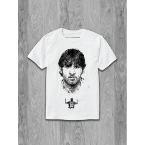  Tricou Messi