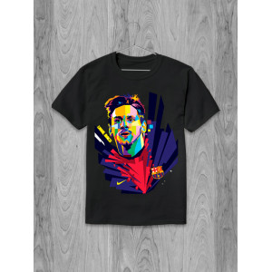  Tricou Lionel Messi