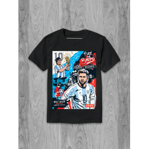  Tricou Lionel Messi