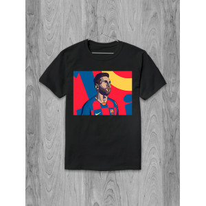  Tricou Leo Messi