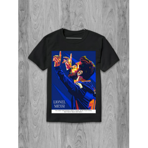  Tricou Leo Messi